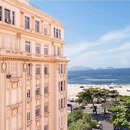 Beach Block - View To Atlantic Rio de Janeiro Eksteriør billede